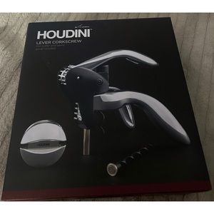 Houdini Lever Corkscrew
